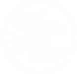Just Chill Baby Sleep logo