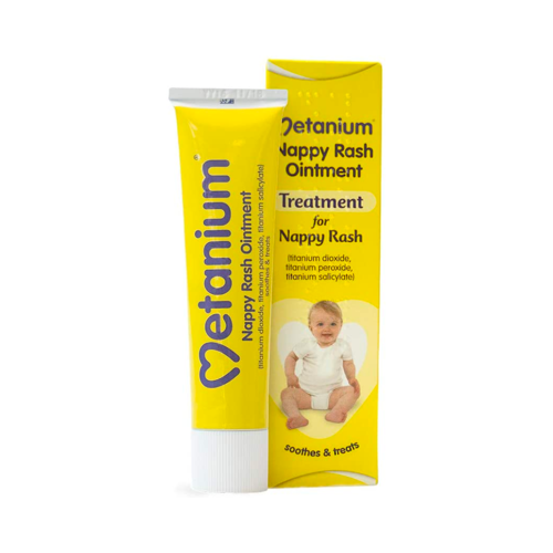 Metanium Nappy Rash Ointment