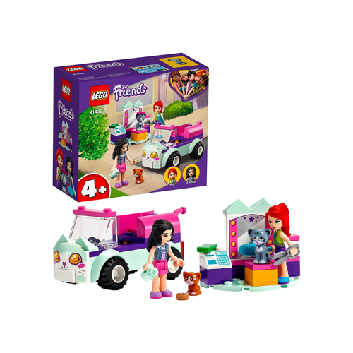 LEGO Friends Cat Grooming Car