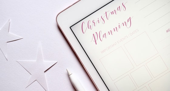 Christmas Wish List Planning
