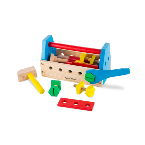 Melissa & Doug Take-Along Tool Kit