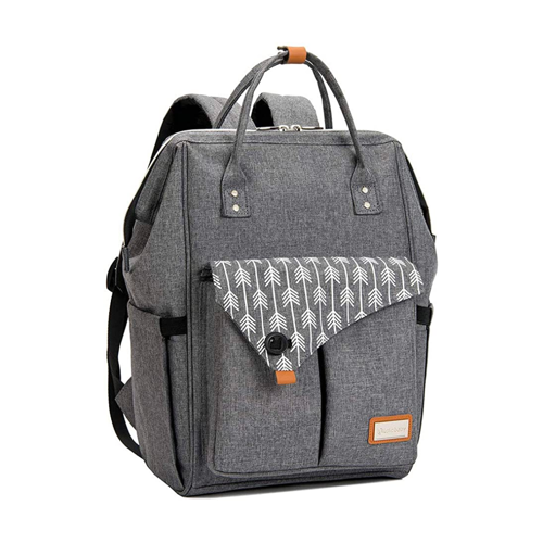 Lekebaby Nappy Changing Backpack
