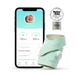 Owlet Smart Sock baby monitor