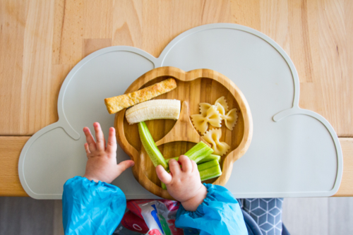 Baby-led weaning BLW